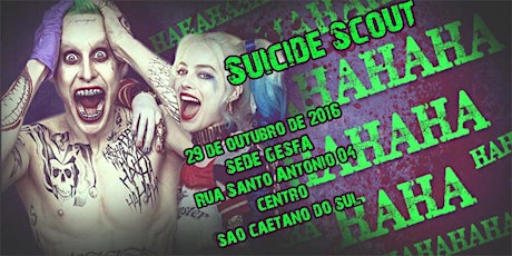 Imagem principal do evento Suicide Scout Party