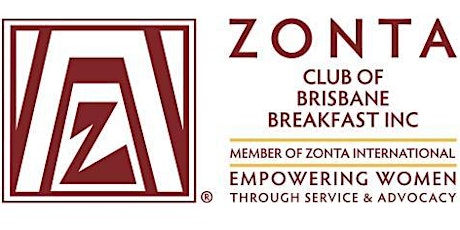 Zonta Club of Brisbane Breakfast - White Ribbon Breakfast primary image