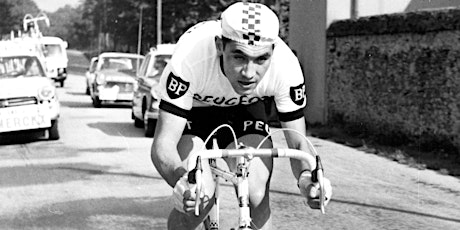 Social Ride #5 - Eddy Merckx Route tickets