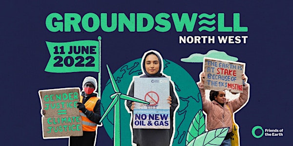 GROUNDSWELL North West 2022