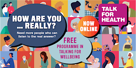 Talk for Health Taster: Learn to Talk for a Fit Mind