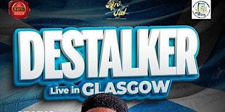 Hauptbild für Destalker Live In Glasgow