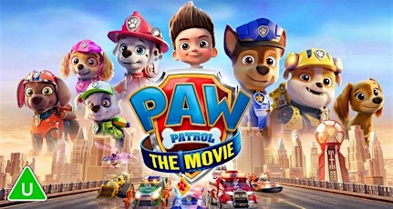 Family Film - Paw Patrol The Movie tickets