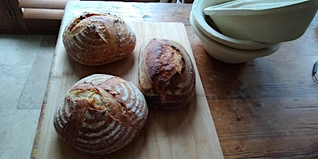 Introduction to Sourdough Bread tickets