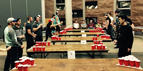 Competitive Pong League (Tuesdays @UofC) primary image