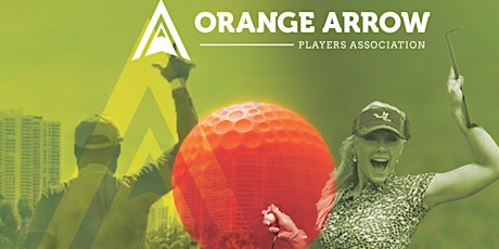 Orange Arrow Golf Challenge Week primary image