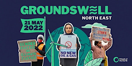 Groundswell North East 2022