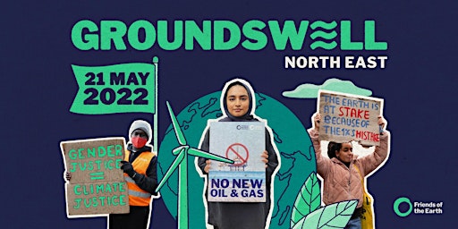 Groundswell North East 2022