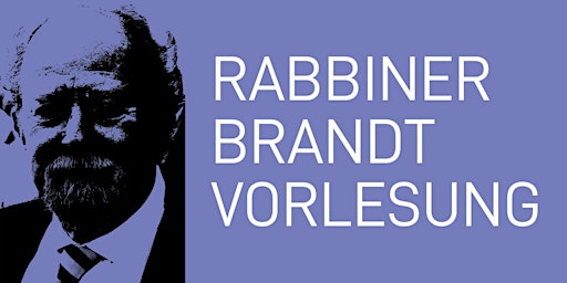 Rabbiner Brandt Vorlesung 2022