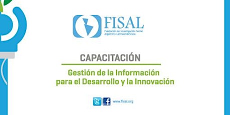 Imagen principal de Gestión de la Información para el desarrollo y la innovación