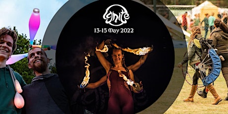 Primaire afbeelding van Ignite Flow Arts Gathering 2022