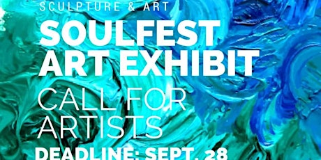 Soulfest Art Exhibit primary image
