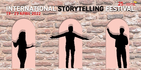 International Storytelling Festival - Daniel Morden (Engels beginners)