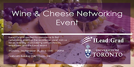 Wine & Cheese Networking Event primary image