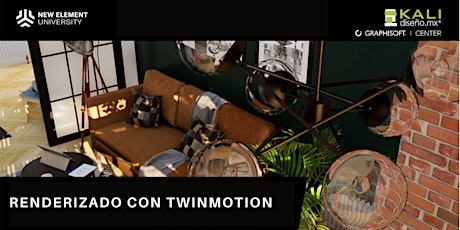 Imagen principal de Twinmotion Renderizado