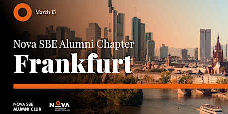 Nova SBE Alumni Chapter | FRANKFURT