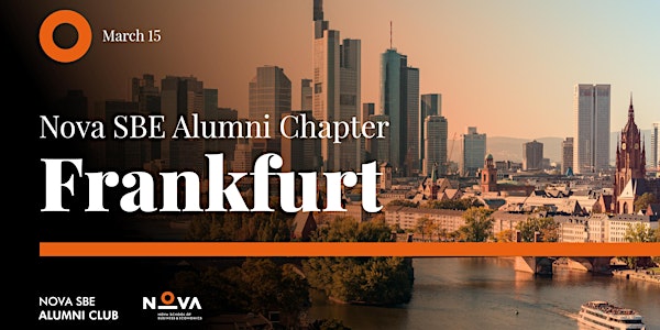 Nova SBE Alumni Chapter | FRANKFURT