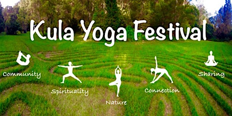 Kula Yoga Festival (Spring 2016) primary image