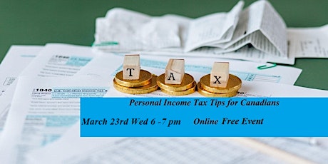 Personal Income Tax Tips for Canadians
