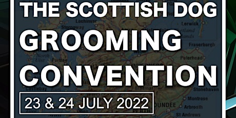 The Scottish Dog Grooming Convention tickets
