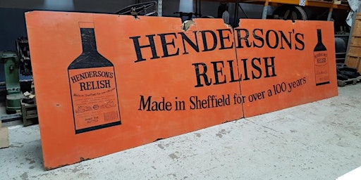 Lunchtime Talk: A Saucy Tale - A History of Henderson’s Relish