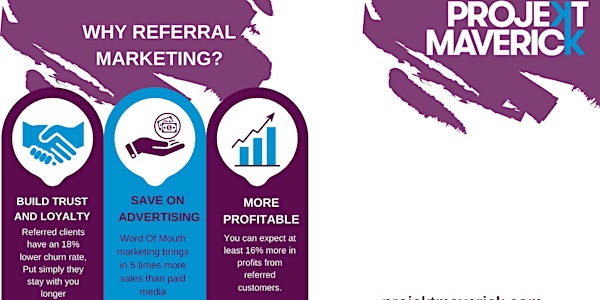 Referral Marketing Online Made Easy