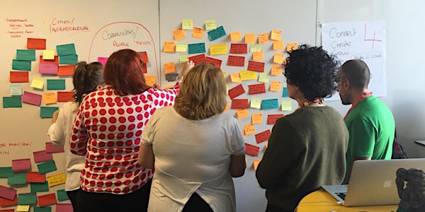 Sustainability Jam - Melbourne 2016