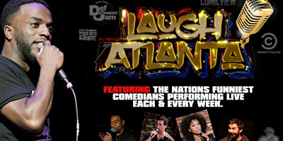 Laugh Atlanta presents Tuesday Comedy @ Kat's