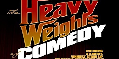 Primaire afbeelding van The Heavyweights of Comedy @ Kats Cafe