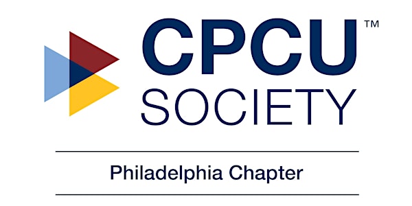 2016-17 SEASON TICKET SALE:	  PHILADELPHIA CPCU SOCIETY CHAPTER