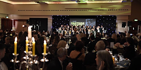 Eastside Awards Gala Dinner 2022