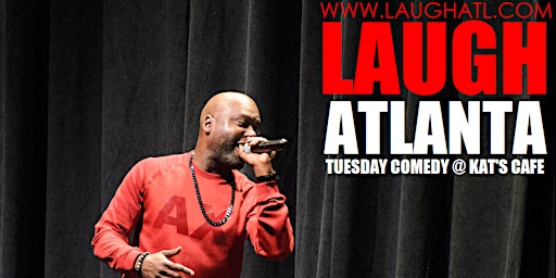 Imagem principal de Laugh Atlanta Comedy Jam