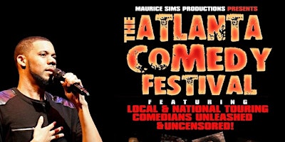 Imagem principal de ATL Comedy Fest this Tuesday @ Kats Cafe