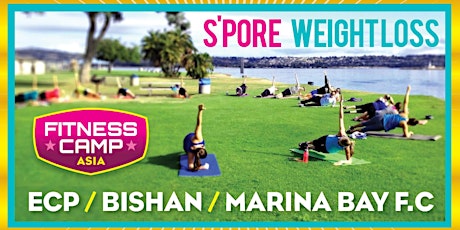 S'PORE WEIGHT LOSS CLASS (Bishan / ECP / MBFC) primary image