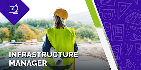 Infrastructure Manager - OPEN DAY tickets