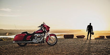 Harley-Davidson® 2017 Touring range Launch Weekend primary image