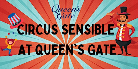 Circus Sensible // QG Super Saturdays tickets