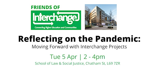 Reflecting on the Pandemic: Moving Forward with Interchange Projects