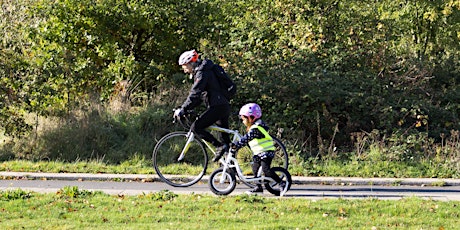 Cycling for All at Fairland Park tickets