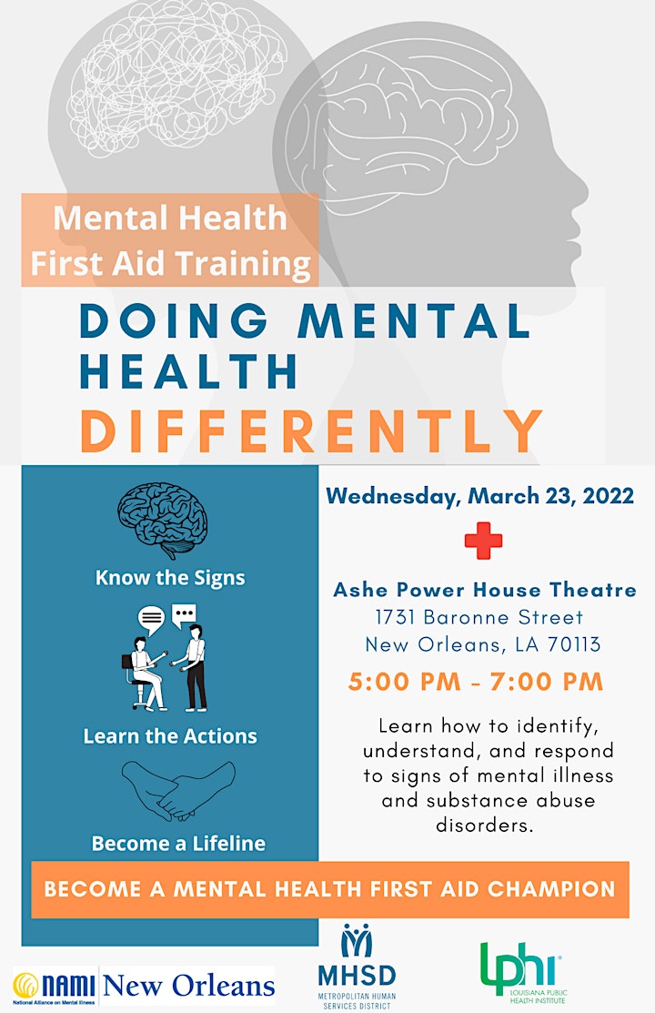 Doing Mental Health Differently image