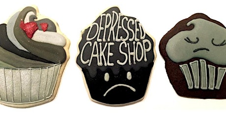 High Tea & Depressed Cake Auction primary image