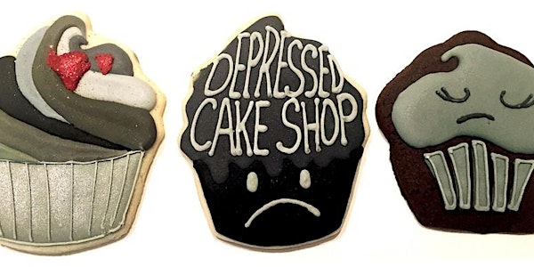 High Tea & Depressed Cake Auction