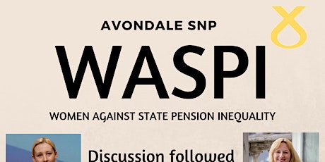 WASPI event primary image