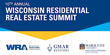 10th Annual WI Residential Real Estate Summit primary image