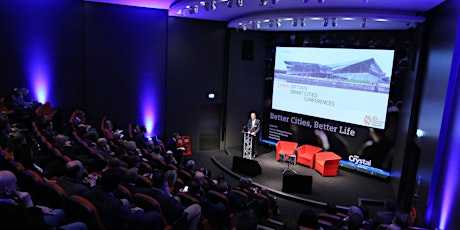China Britain Smart Cities Conference primary image