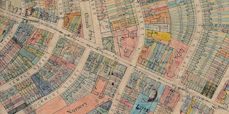 Oxford Mapathon primary image