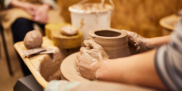 Introduction to Ceramics: Six-Week Course