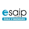 Logotipo da organização esaip École d'Ingénieurs