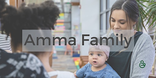 Amma Family parent/baby drop-in session primary image