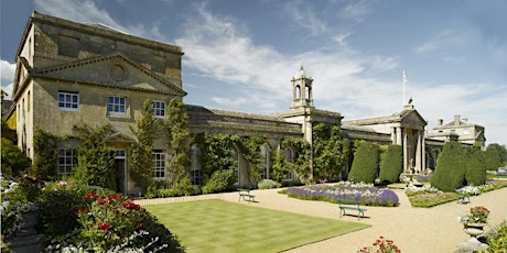 A sketching day with an artist at Bowood House & Gardens tickets